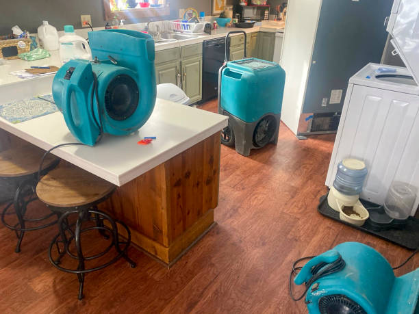 Water damage restoration experts in Atwood, TN