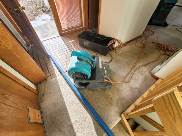 Water damage restoration experts in Atwood, TN
