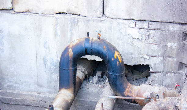 Sewage cleanup and water damage restoration in Atwood, TN